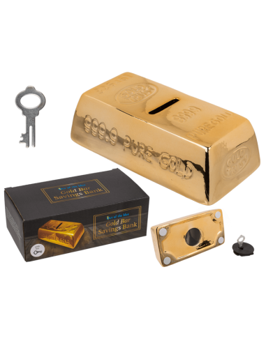 HUCHA LINGOTE DORADO product_id