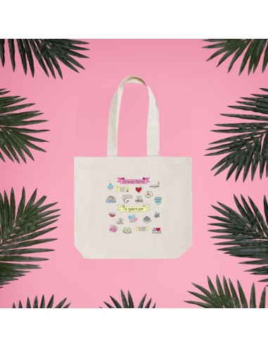 CAPAZO ALGODÓN GRACIAS MAMÁ product_id