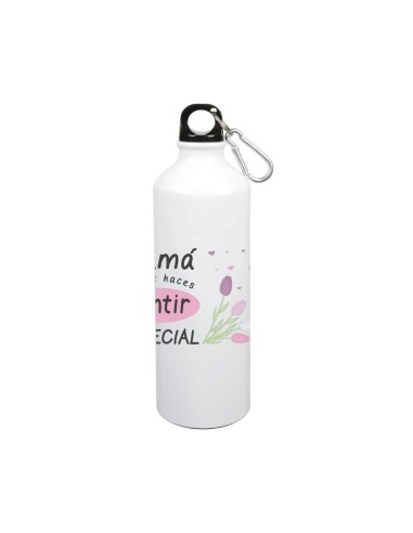 BOTELLA 800 ML - MAMÁ TÚ ME HACES SENTIR ESPECIAL product_id