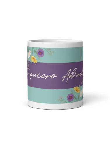 TAZA TE QUIERO ABUELA product_id
