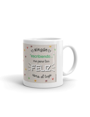 TAZA NINGÚN ESCRIBIENDO ME PONE TAN FELIZ product_id