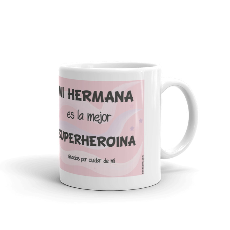 TAZA HERMANA SUPERHEROINA product_id