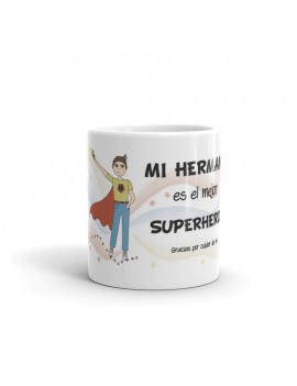 TAZA HERMANO SUPERHEROE product_id