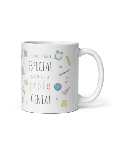 TAZA ESPECIAL PARA PROFE GENIAL product_id