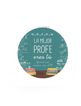 ESPEJO DE BOLSO CON AUMENTO - LA MEJOR PROFE product_id