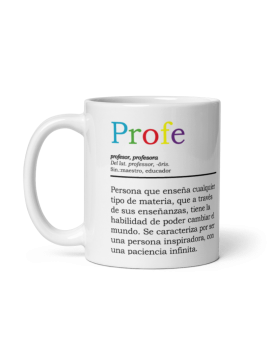 TAZA PROFE DEFINICIÓN product_id