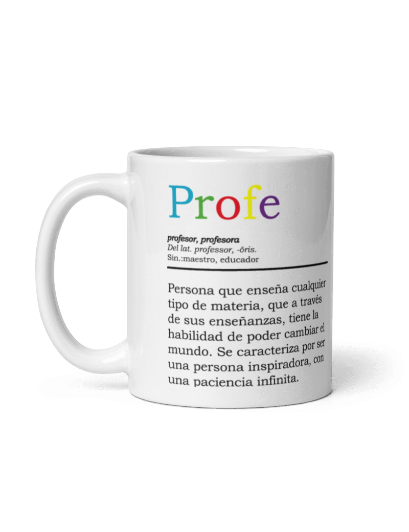 TAZA PROFE DEFINICIÓN product_id