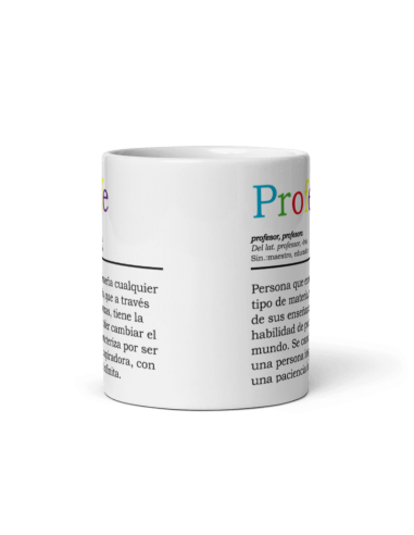 TAZA PROFE DEFINICIÓN product_id