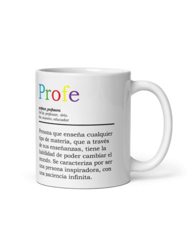 TAZA PROFE DEFINICIÓN product_id