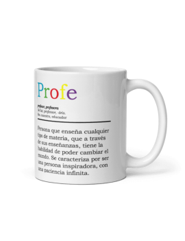 TAZA PROFE DEFINICIÓN product_id