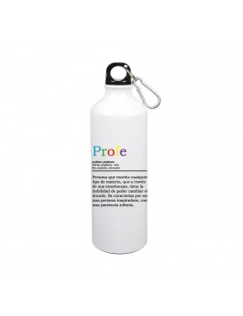 BOTELLA 800 ML - PROFE...