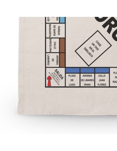 BOLSA ALGODÓN CORUÑA TABLERO product_id