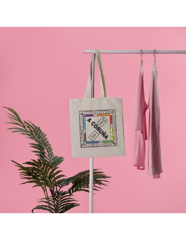 BOLSA ALGODÓN CORUÑA TABLERO product_id