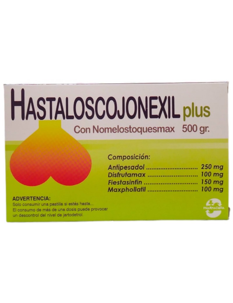 CAJA CARAMELOS HASTALOSCOJONEXIL PLUS PHARMACOÑA product_id