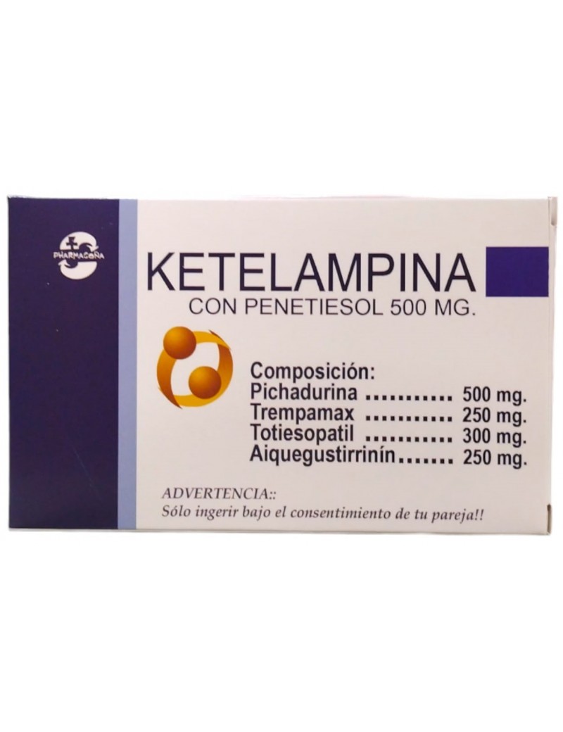 CAJA CARAMELOS KETELAMPINA PHARMACOÑA product_id