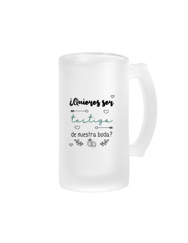 JARRA CERVEZA PREGUNTA TESTIGO BODA product_id