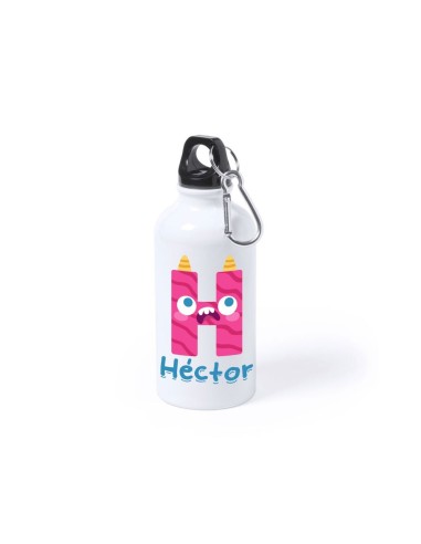 BOTELLA 400ML INICIAL MONSTRUO Y NOMBRE PERSONALIZADA product_id