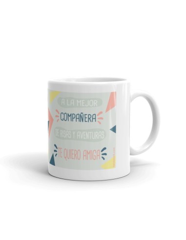 TAZA TE QUIERO AMIGA product_id