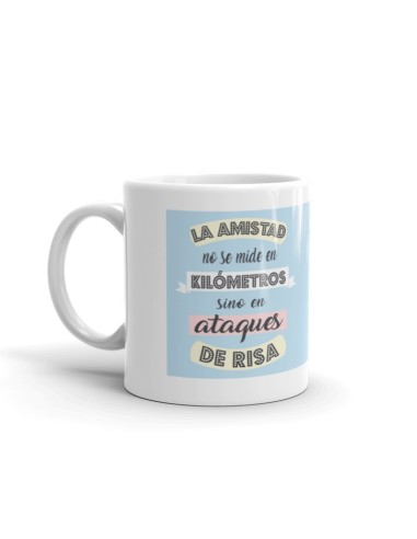 TAZA LA AMISTAD NO SE MIDE EN KM SINO EN ATAQUES DE RISA product_id