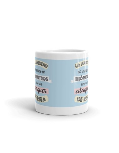 TAZA LA AMISTAD NO SE MIDE EN KM SINO EN ATAQUES DE RISA product_id