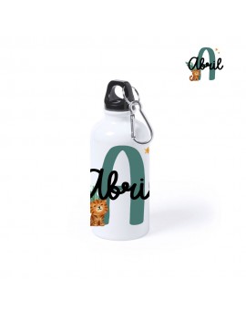 BOTELLA ALUMINIO 400ML NOMBRE ABRIL product_id