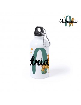 BOTELLA ALUMINIO 400ML NOMBRE ADRIANA product_id