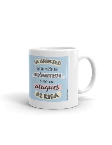 TAZA LA AMISTAD NO SE MIDE EN KM SINO EN ATAQUES DE RISA product_id