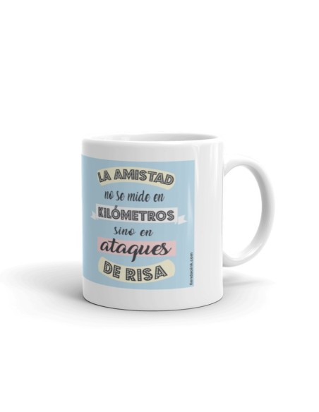 TAZA LA AMISTAD NO SE MIDE EN KM SINO EN ATAQUES DE RISA product_id
