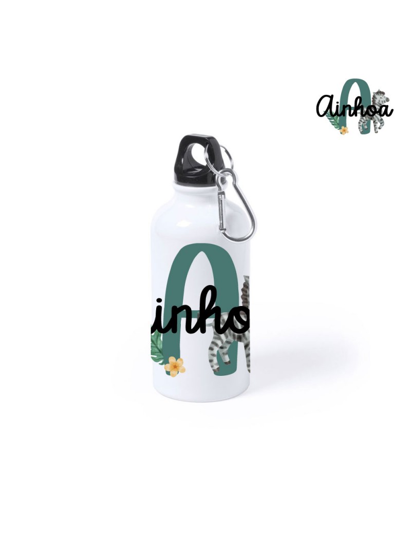 BOTELLA ALUMINIO 400ML NOMBRE AINHOA product_id