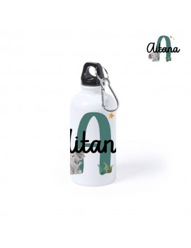 BOTELLA ALUMINIO 400ML NOMBRE AITANA product_id