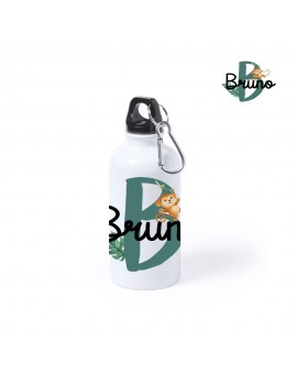 BOTELLA ALUMINIO 400ML NOMBRE BRUNO product_id