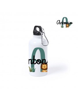 BOTELLA ALUMINIO 400ML NOMBRE ANTONIO product_id