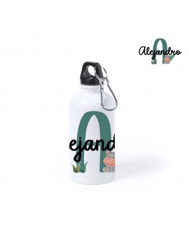 BOTELLA ALUMINIO 400ML NOMBRE ALEJANDRO product_id