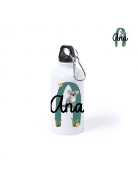 BOTELLA ALUMINIO 400ML NOMBRE ANA product_id