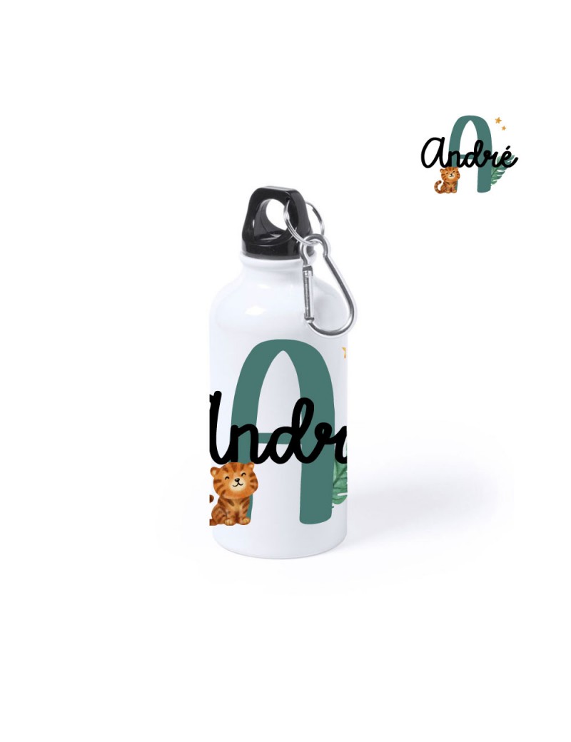 BOTELLA ALUMINIO 400ML NOMBRE ANDRE product_id