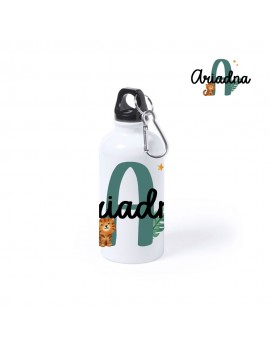 BOTELLA ALUMINIO 400ML NOMBRE ARIADNA product_id