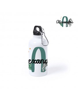 BOTELLA ALUMINIO 400ML NOMBRE ALEXANDRE product_id