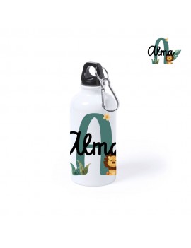 BOTELLA ALUMINIO 400ML NOMBRE ALMA product_id