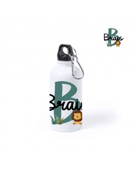 BOTELLA ALUMINIO 400ML NOMBRE BRAIS product_id