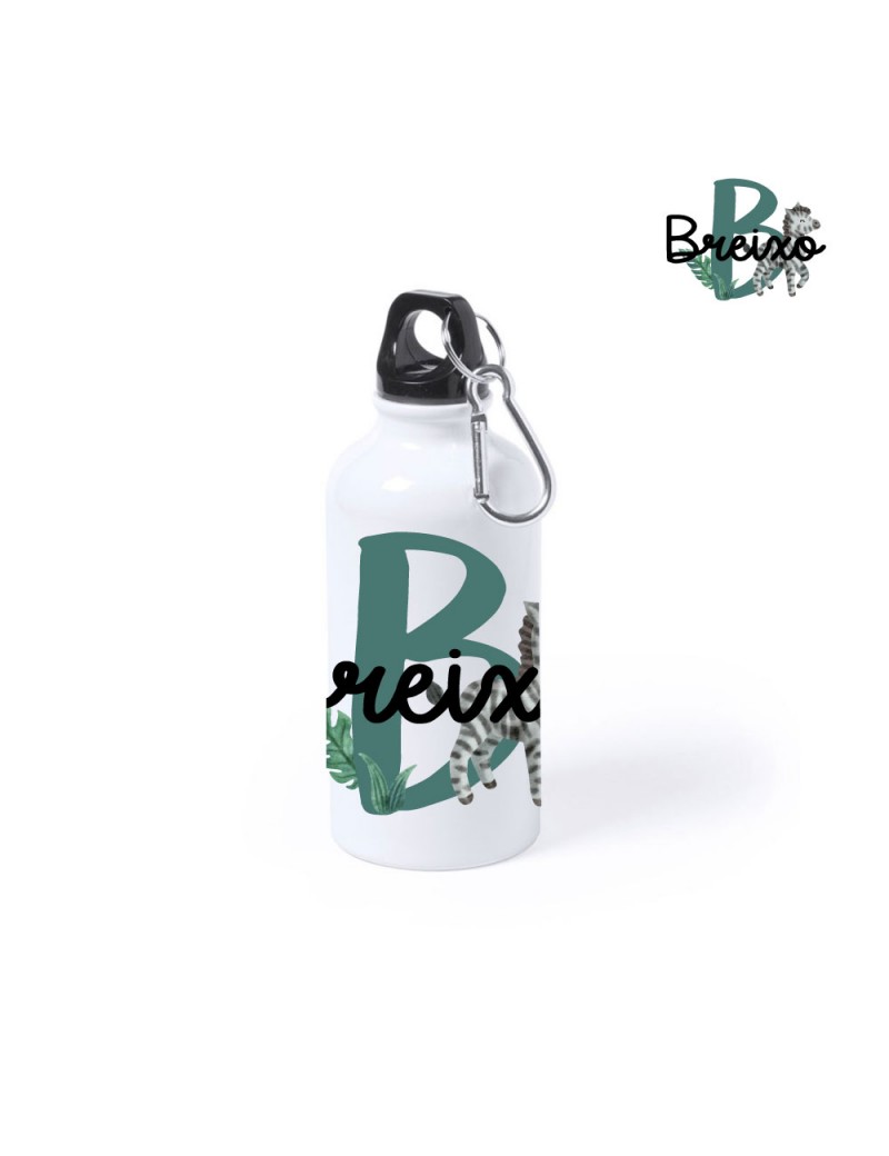 BOTELLA ALUMINIO 400ML NOMBRE BREIXO product_id