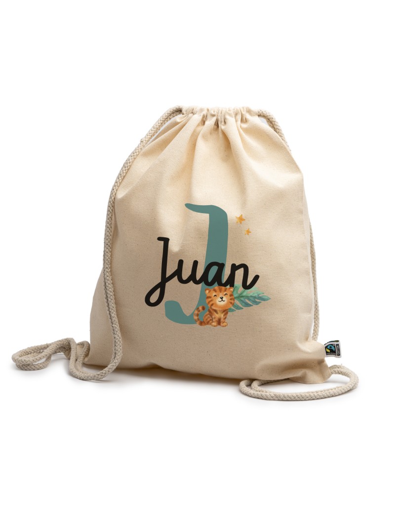 MOCHILA ALGODÓN NOMBRE JUAN product_id