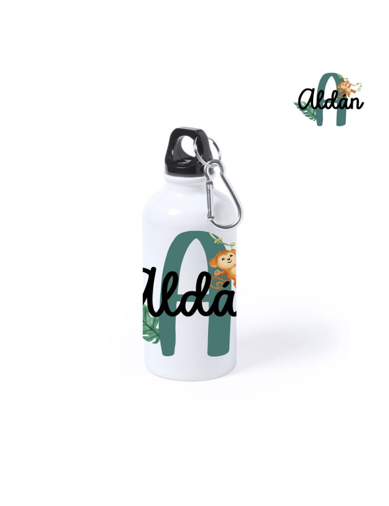 BOTELLA ALUMINIO 400ML NOMBRE ALDÁN product_id