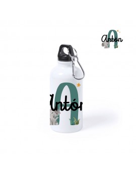 BOTELLA ALUMINIO 400ML NOMBRE ANTÓN product_id