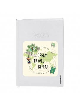 AGENDA 2025 DREAM, TRAVEL, REPEAT product_id