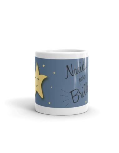 TAZA NACIDA PARA BRILLAR product_id