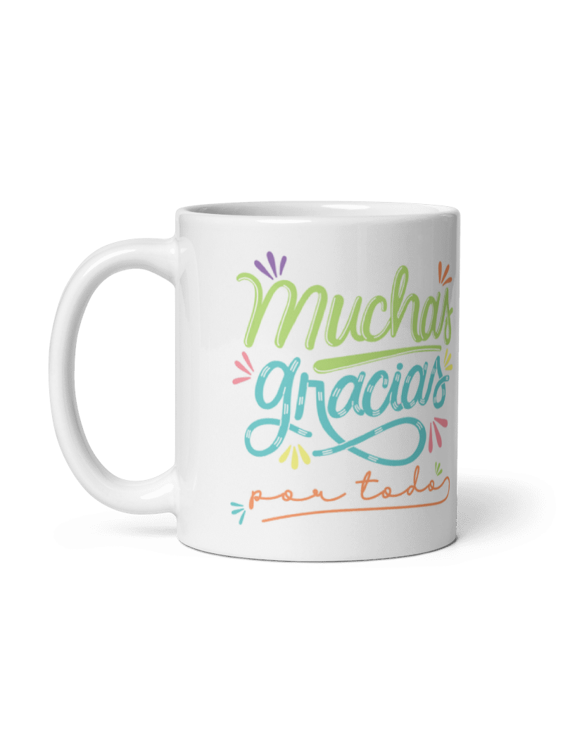 TAZA MUCHAS GRACIAS POR TODO product_id