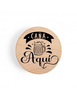 ABRIDOR MADERA CON IMÁN PERSONALIZADO TEXTO product_id