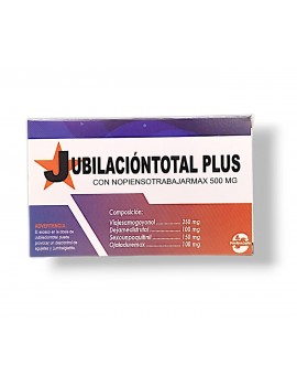 CAJA CARAMELOS JUBILACIÓNTOTAL PLUS PHARMACOÑA product_id