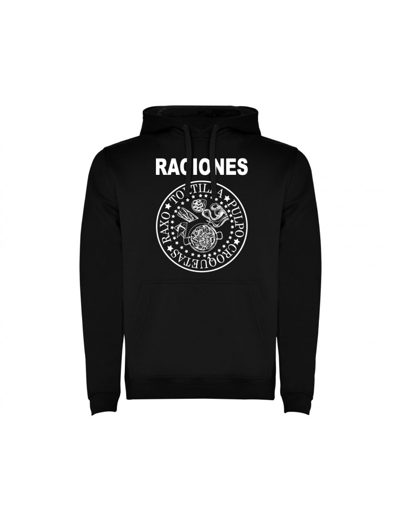 SUDADERA NEGRA RACIONES product_id