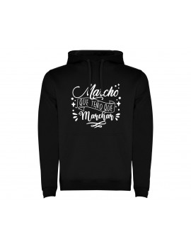 SUDADERA NEGRA MARCHO QUE TEÑO QUE MARCHAR product_id